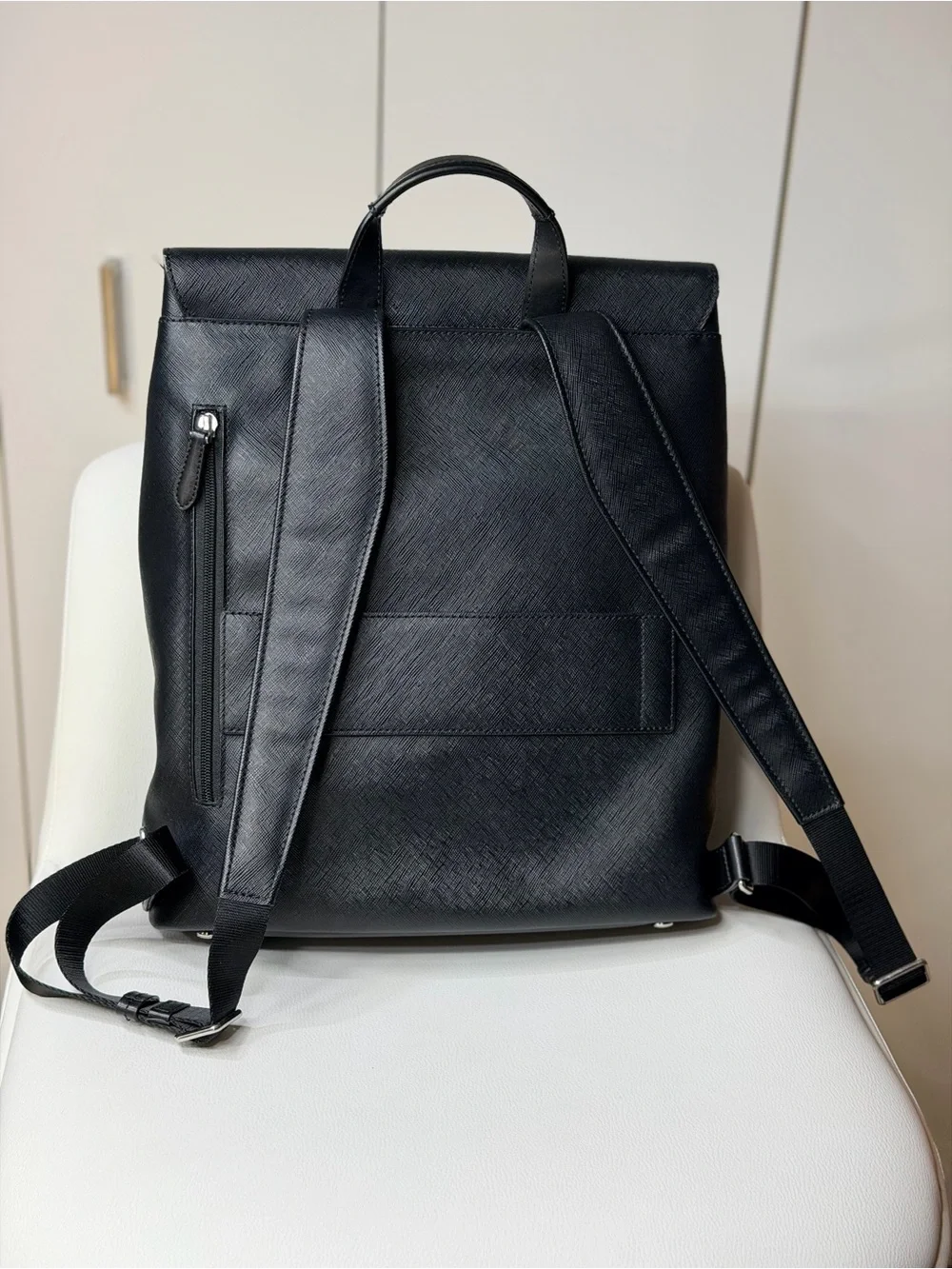 Tumi compact refined